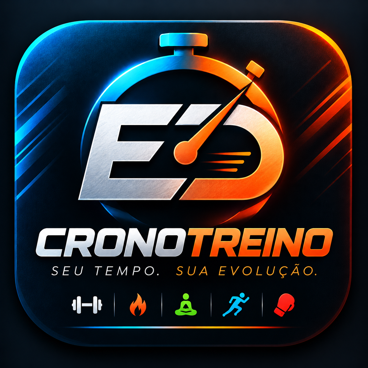 ED CronoTreino